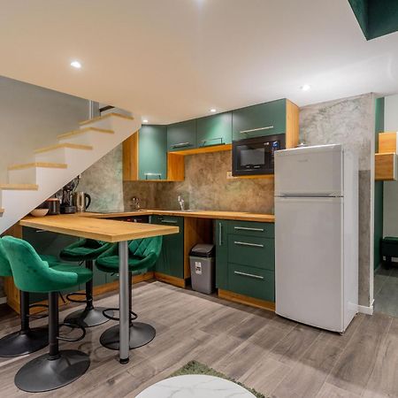 Full Equipment Designed Apartment In The Heart Of Budapest For 4 People 外观 照片