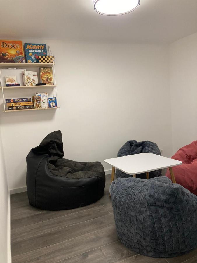 Full Equipment Designed Apartment In The Heart Of Budapest For 4 People 外观 照片