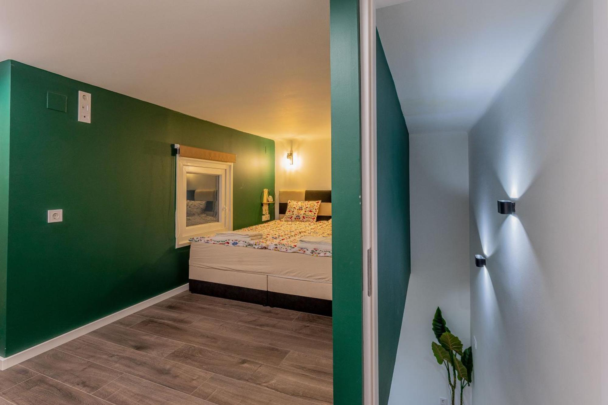 Full Equipment Designed Apartment In The Heart Of Budapest For 4 People 外观 照片