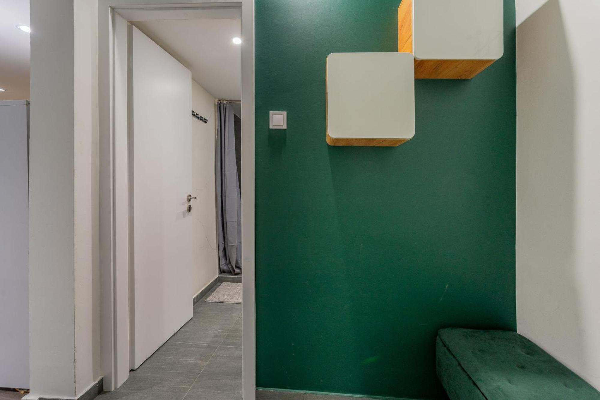 Full Equipment Designed Apartment In The Heart Of Budapest For 4 People 外观 照片