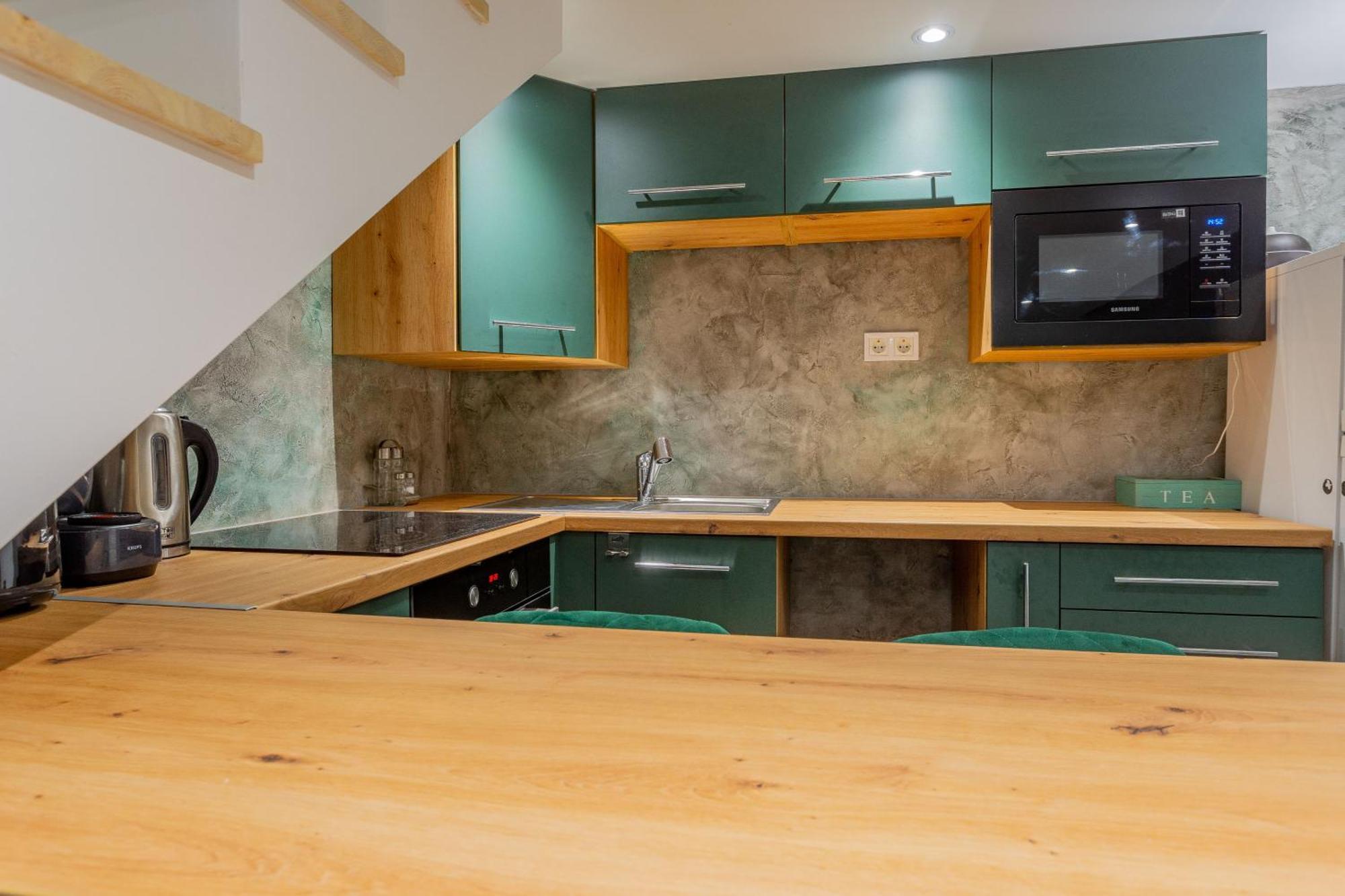Full Equipment Designed Apartment In The Heart Of Budapest For 4 People 外观 照片