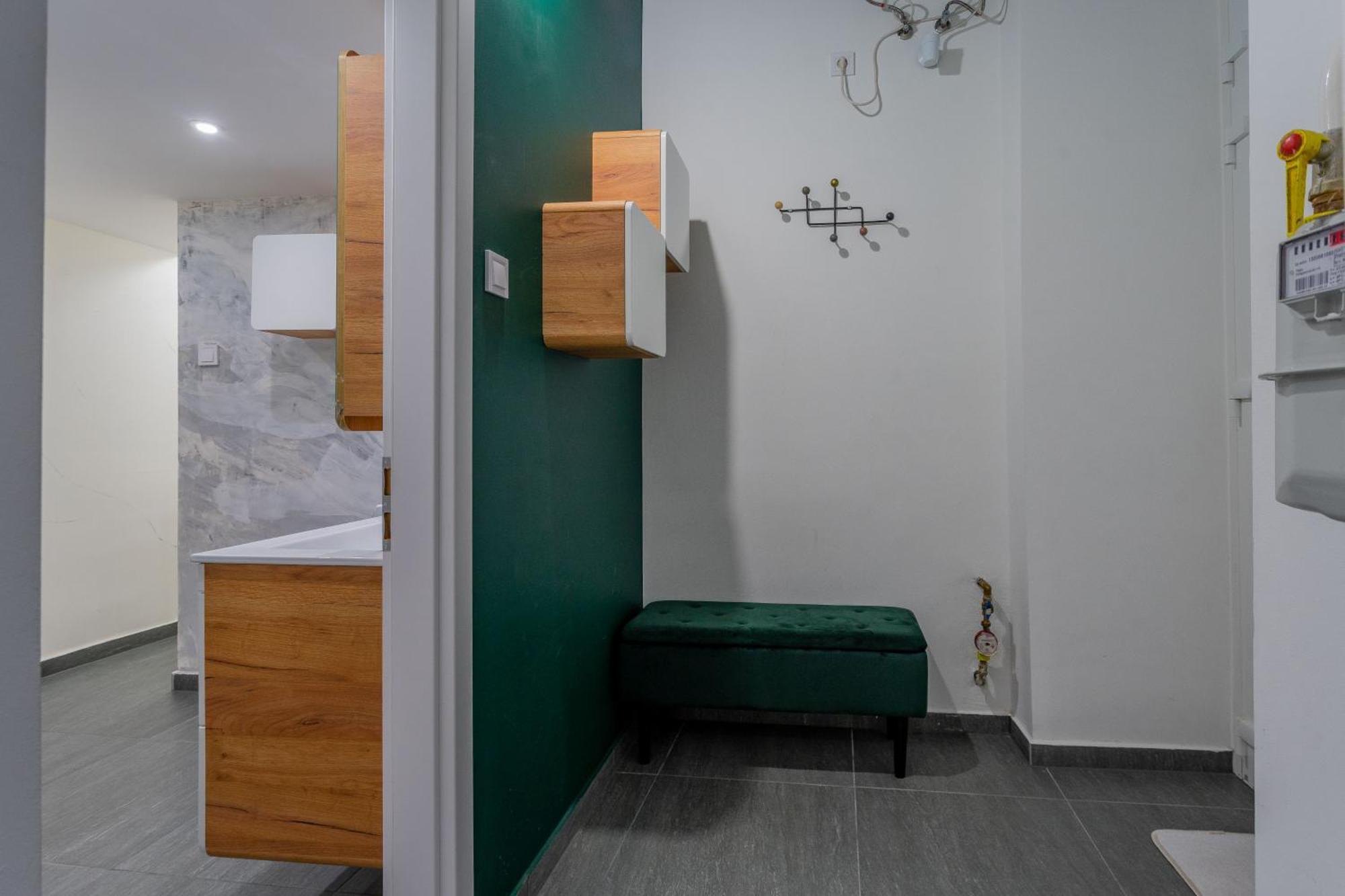 Full Equipment Designed Apartment In The Heart Of Budapest For 4 People 外观 照片