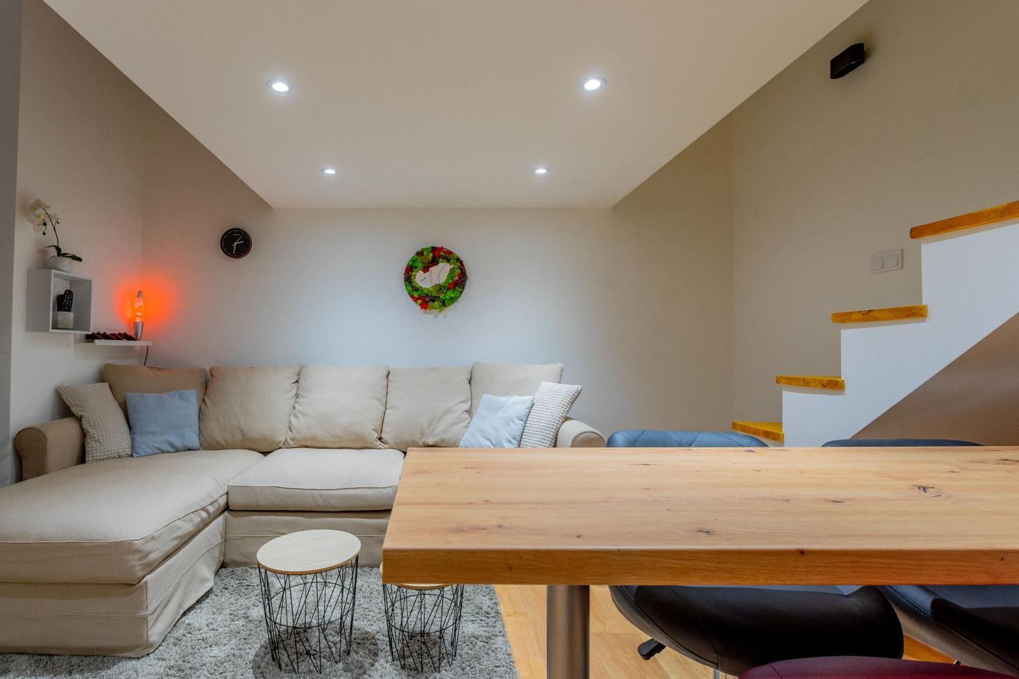 Full Equipment Designed Apartment In The Heart Of Budapest For 4 People 外观 照片