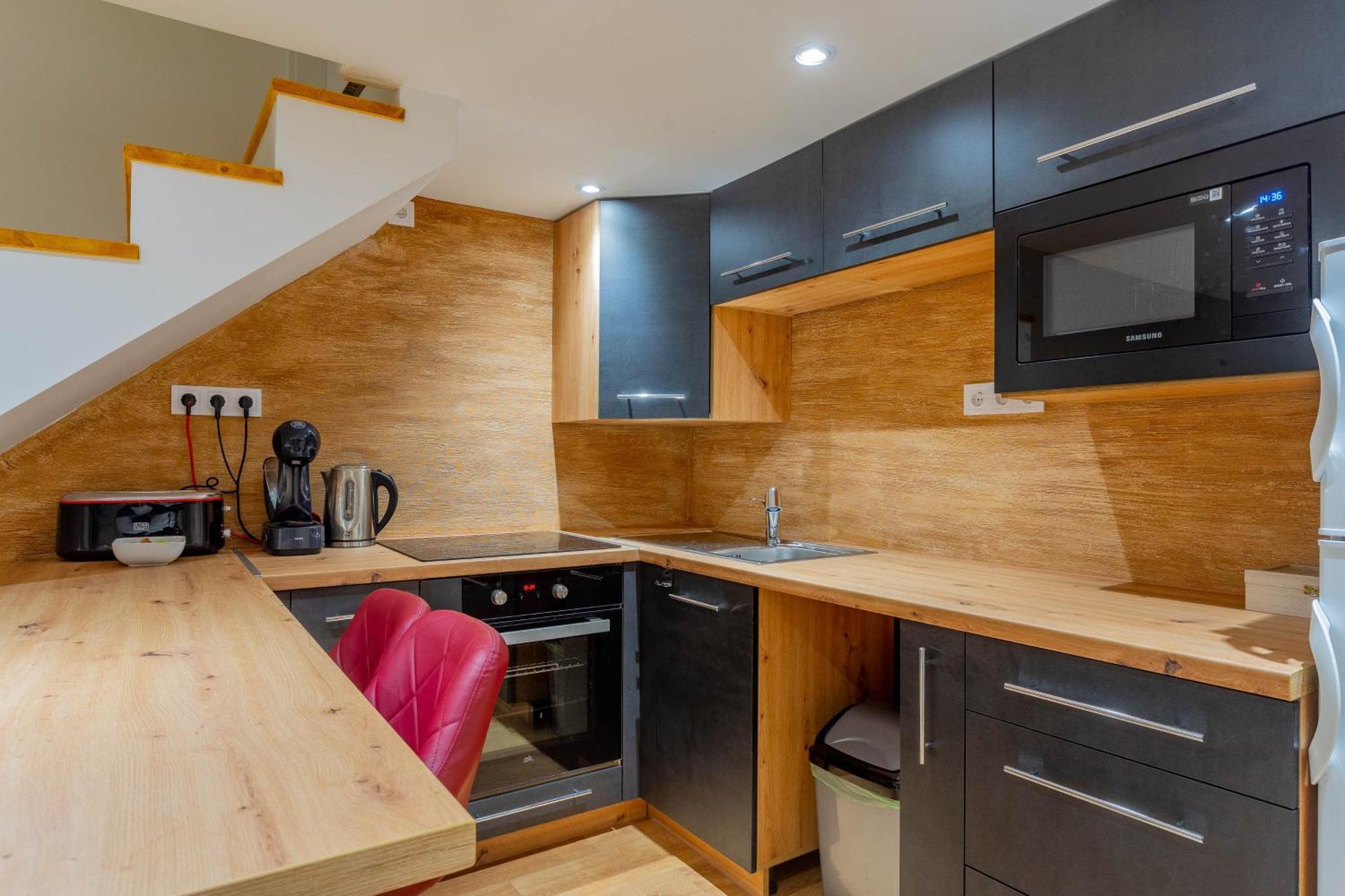 Full Equipment Designed Apartment In The Heart Of Budapest For 4 People 外观 照片